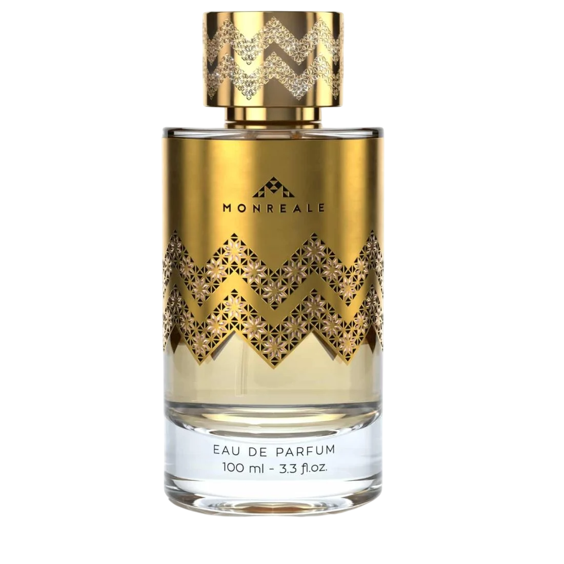 Monreale, Mineral Infusion, Parfymvatten, För män, 100 ml