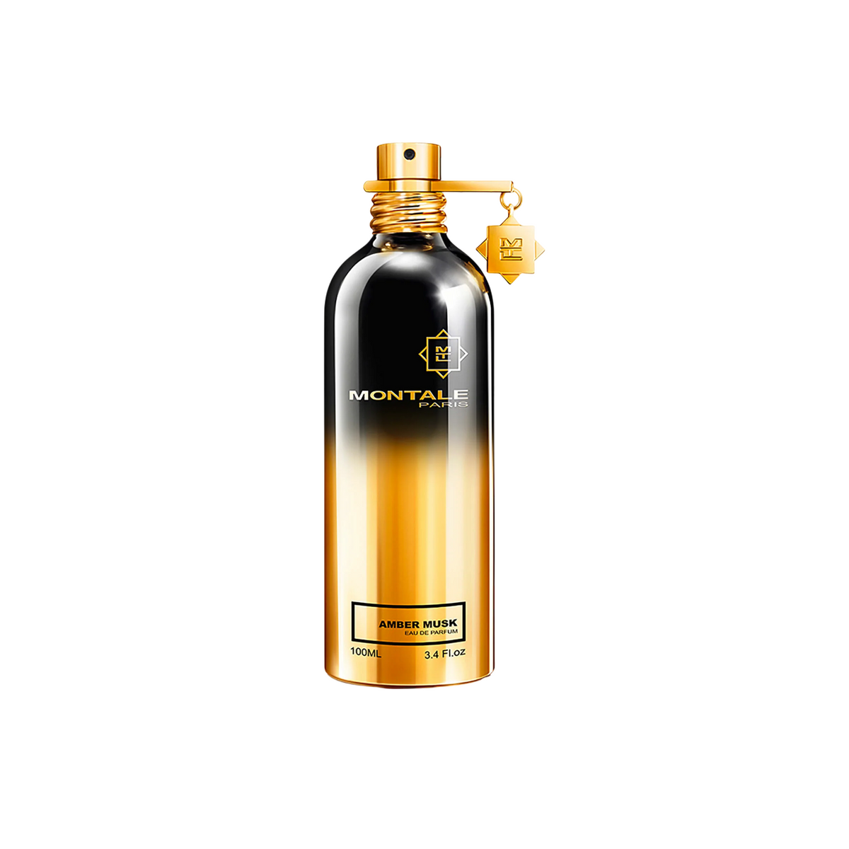 Montale, Amber Musk, Parfymvatten, Unisex, 100 ml