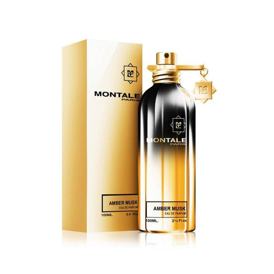 Montale, Amber Musk, Parfymvatten, Unisex, 100 ml