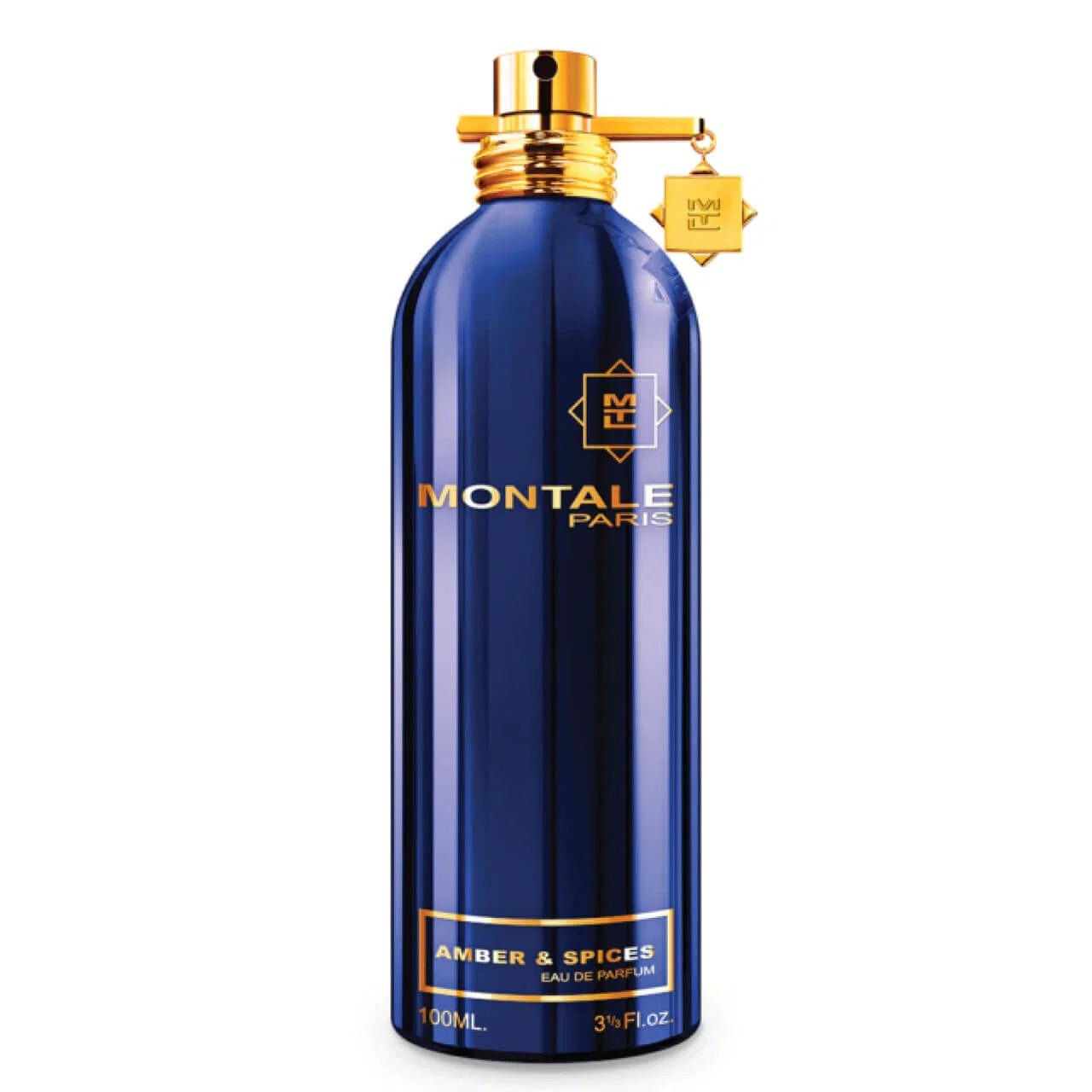 Montale, Amber & Spices, Parfymvatten, Unisex, 100 ml