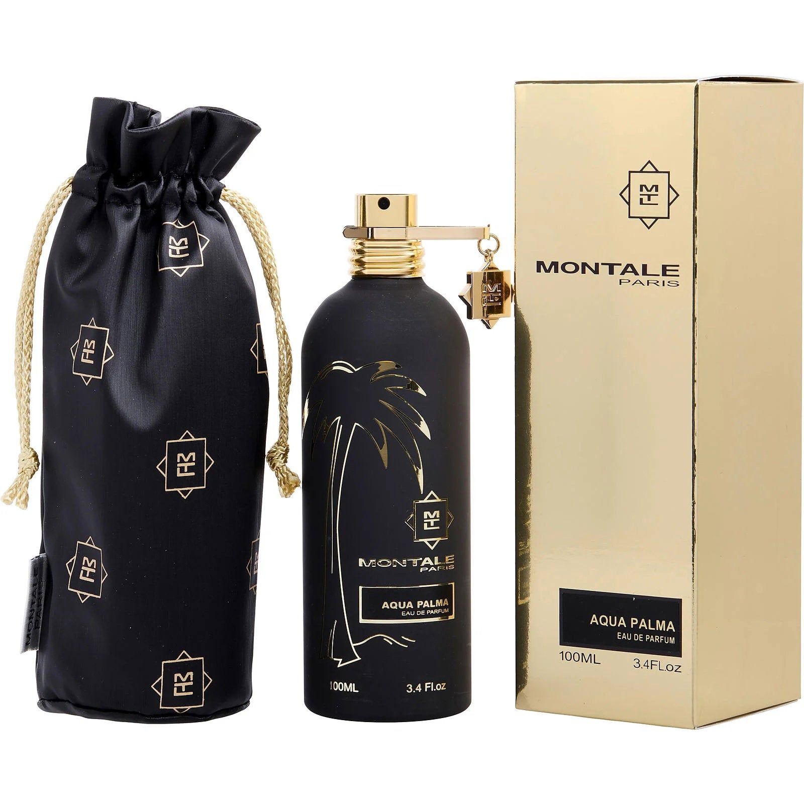 Montale, Aqua Palma, Parfymvatten, Unisex, 100 ml