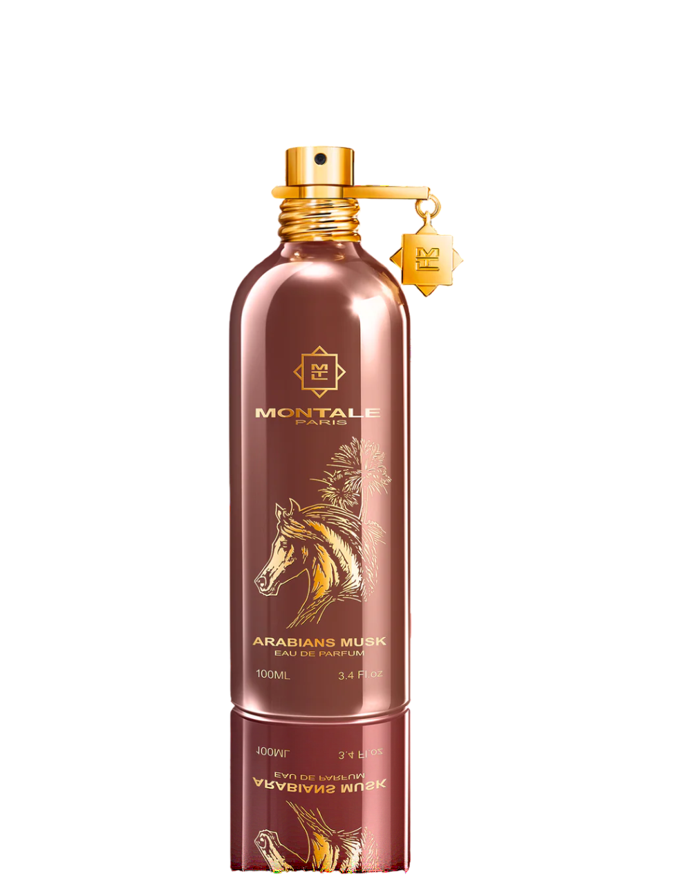 Montale, Arabians Musk, Parfymvatten, Unisex, 100 ml