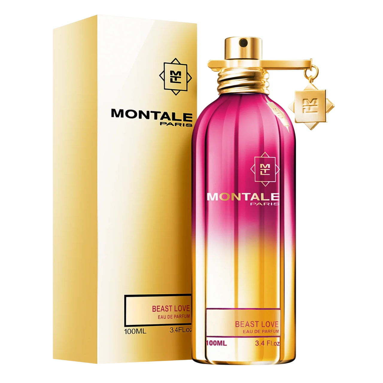 Montale, Beast Love, Parfymvatten, För kvinnor, 100 ml