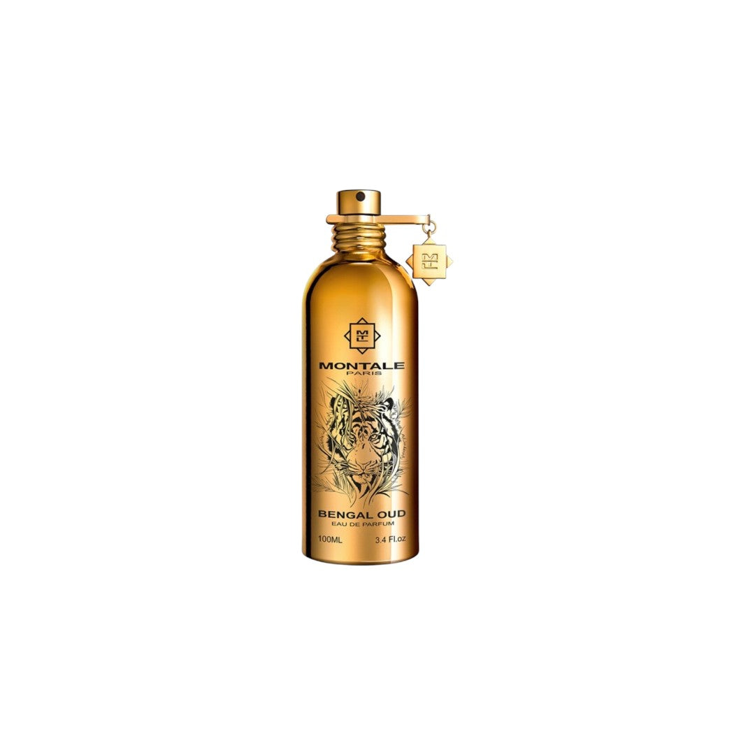 Montale, Bengal Oud, Parfymvatten, Unisex, 100 ml