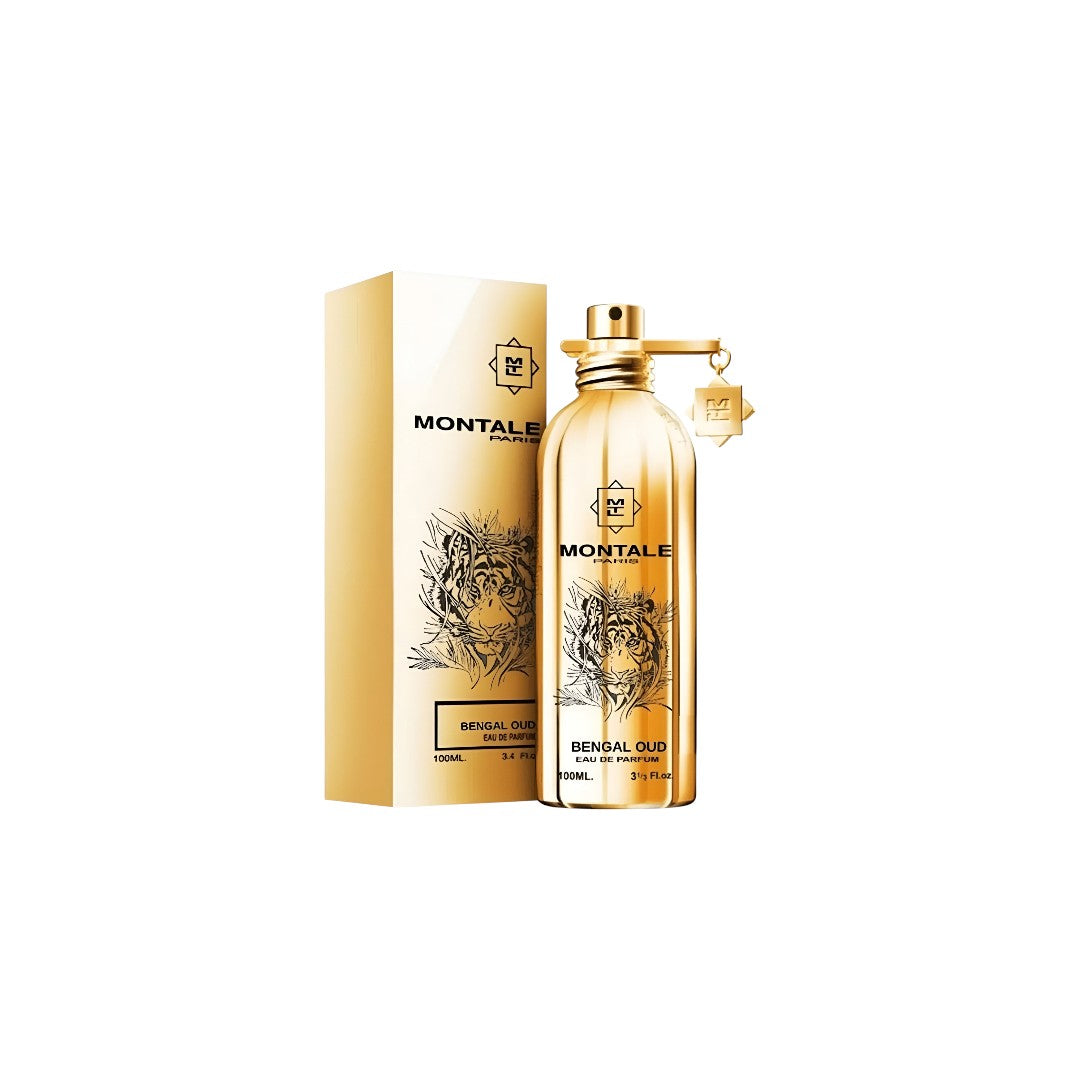 Montale, Bengal Oud, Parfymvatten, Unisex, 100 ml
