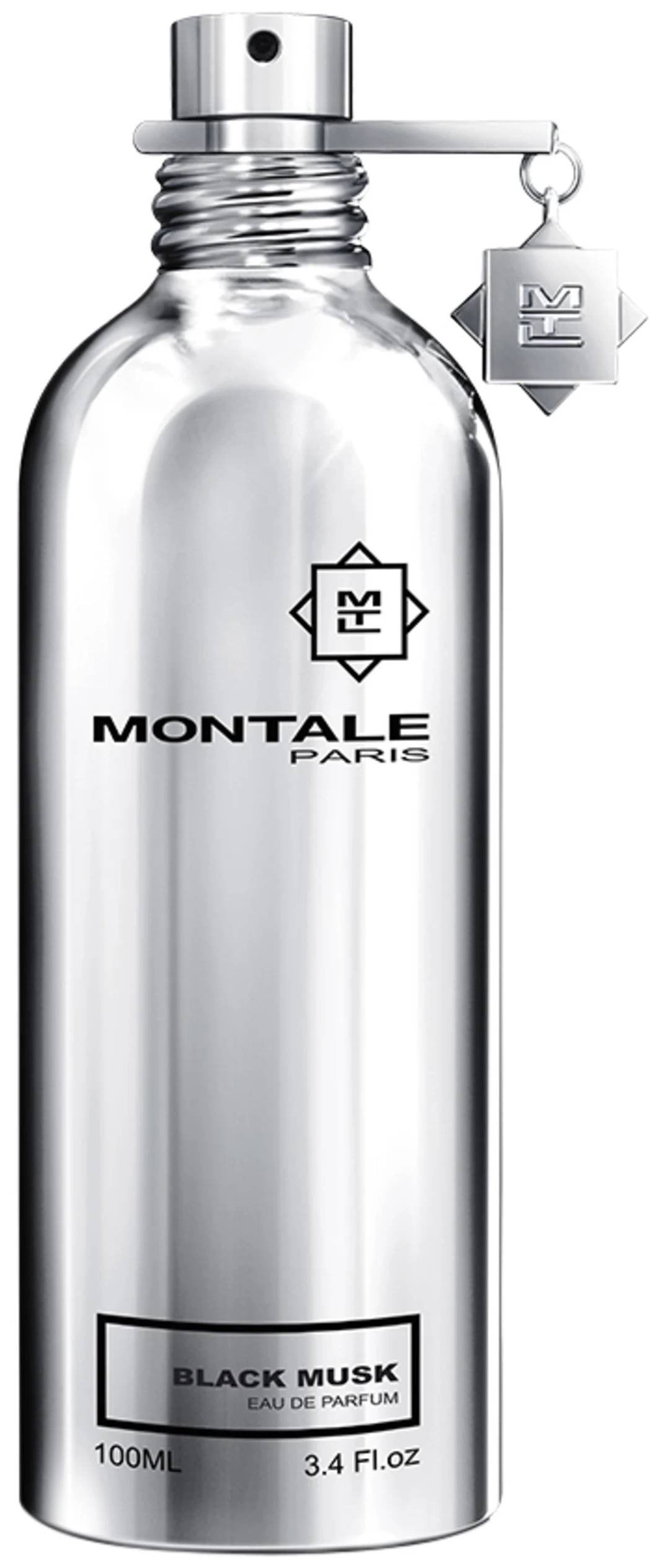 Montale, Black Musk, Parfymvatten, Unisex, 100 ml