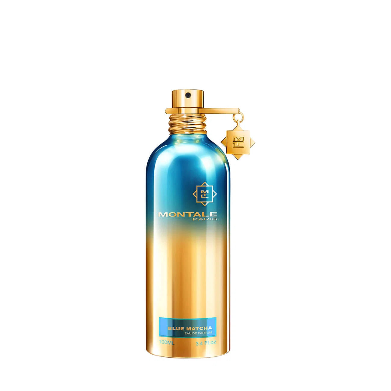 Montale, Blue Matcha, Parfymvatten, Unisex, 100 ml