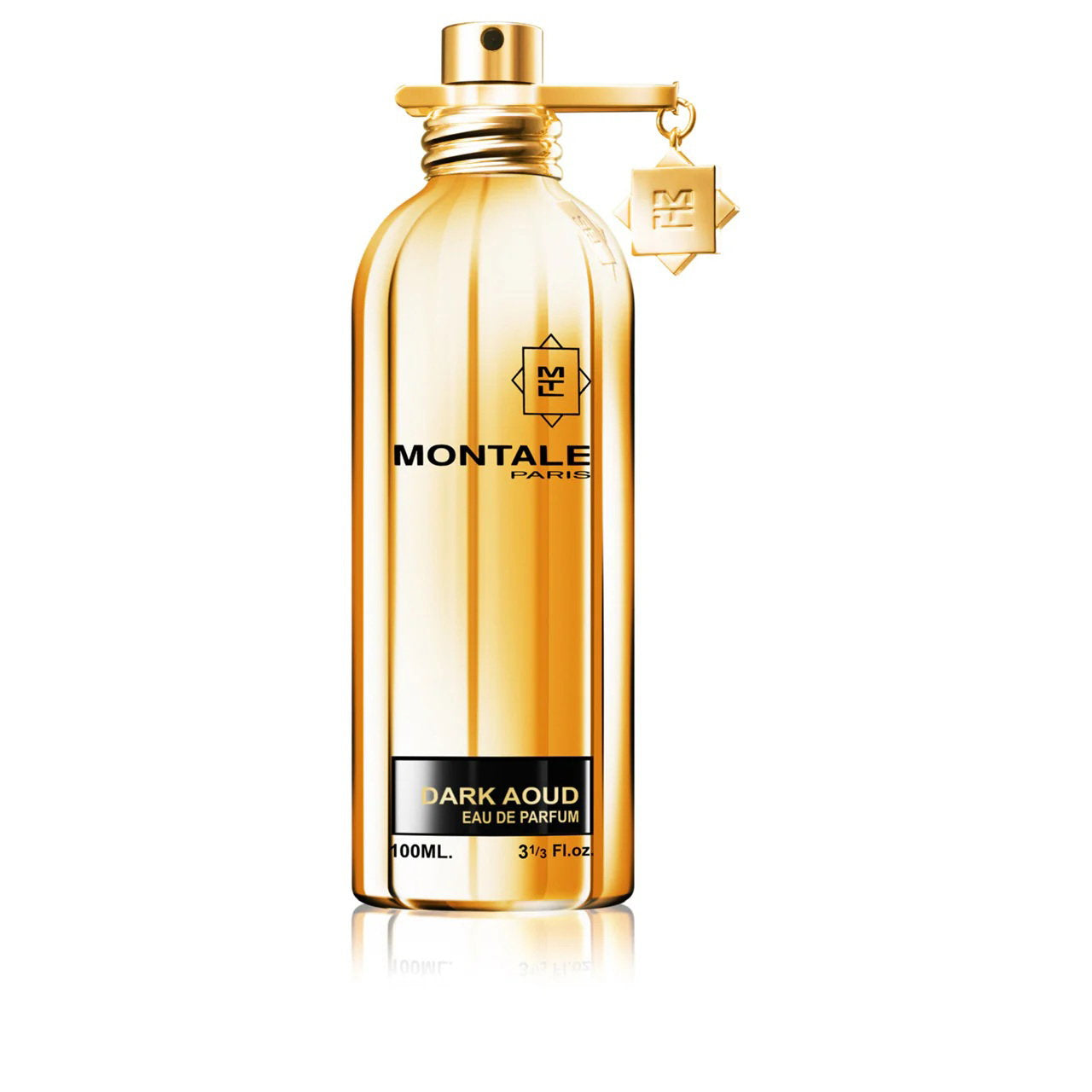 Montale, Dark Aoud, Parfymvatten, Unisex, 100 ml