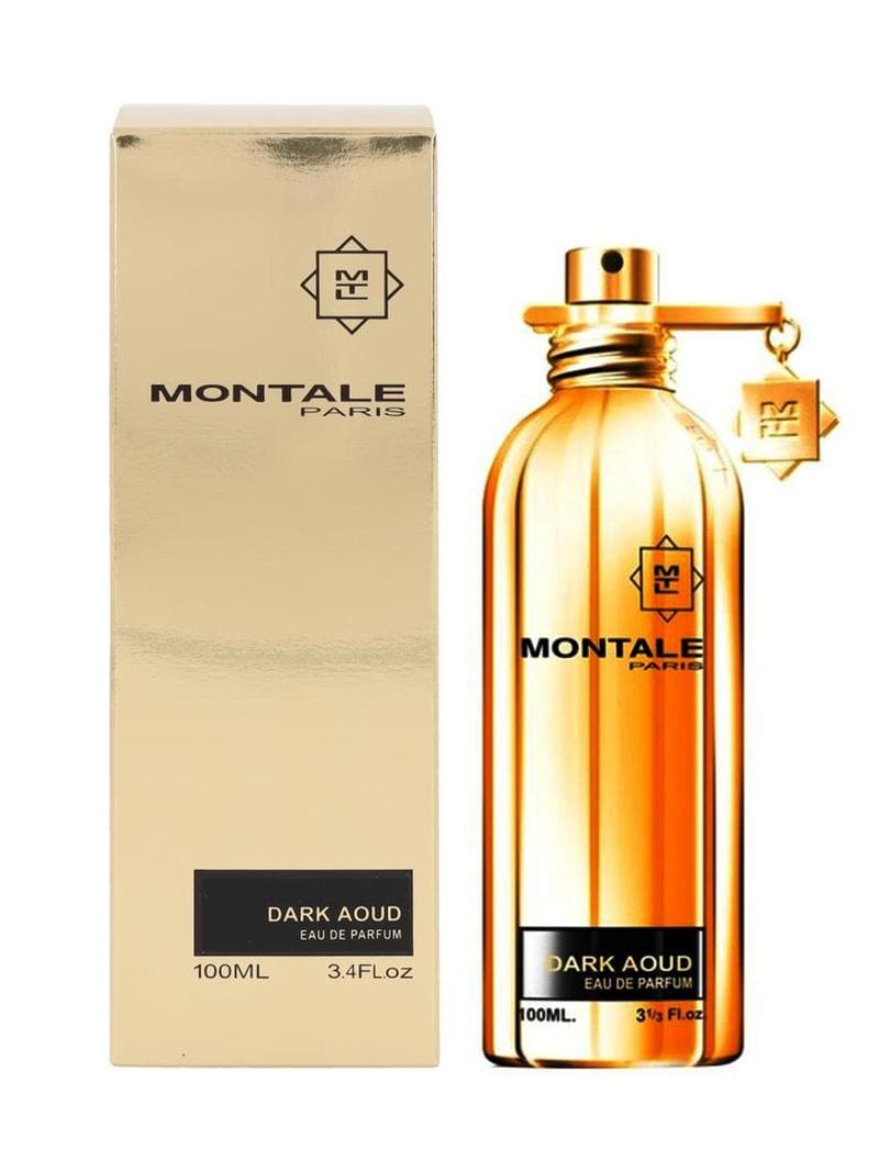 Montale, Dark Aoud, Parfymvatten, Unisex, 100 ml