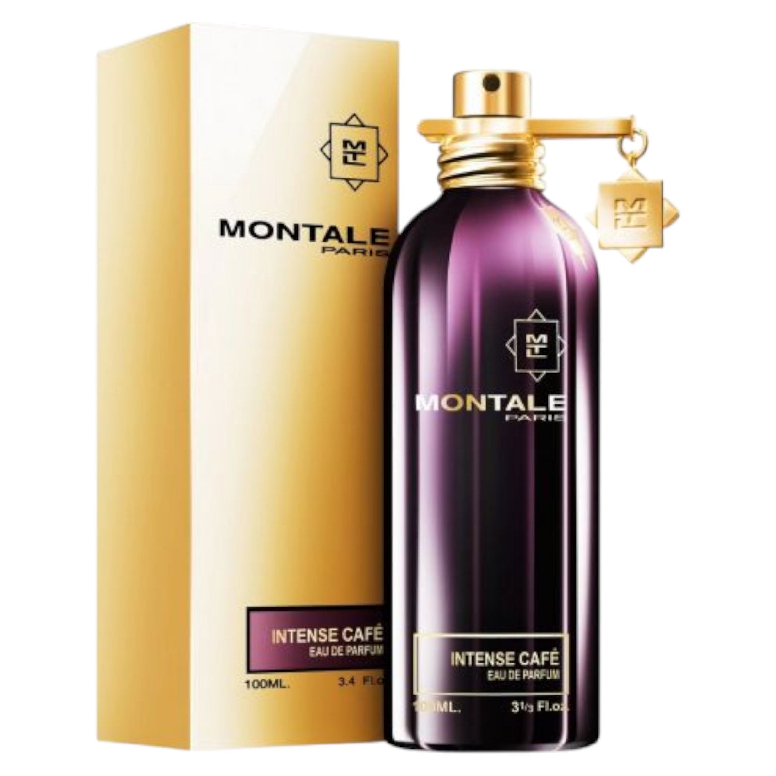 Montale, Intense Cafe, Parfymvatten, Unisex, 100 ml