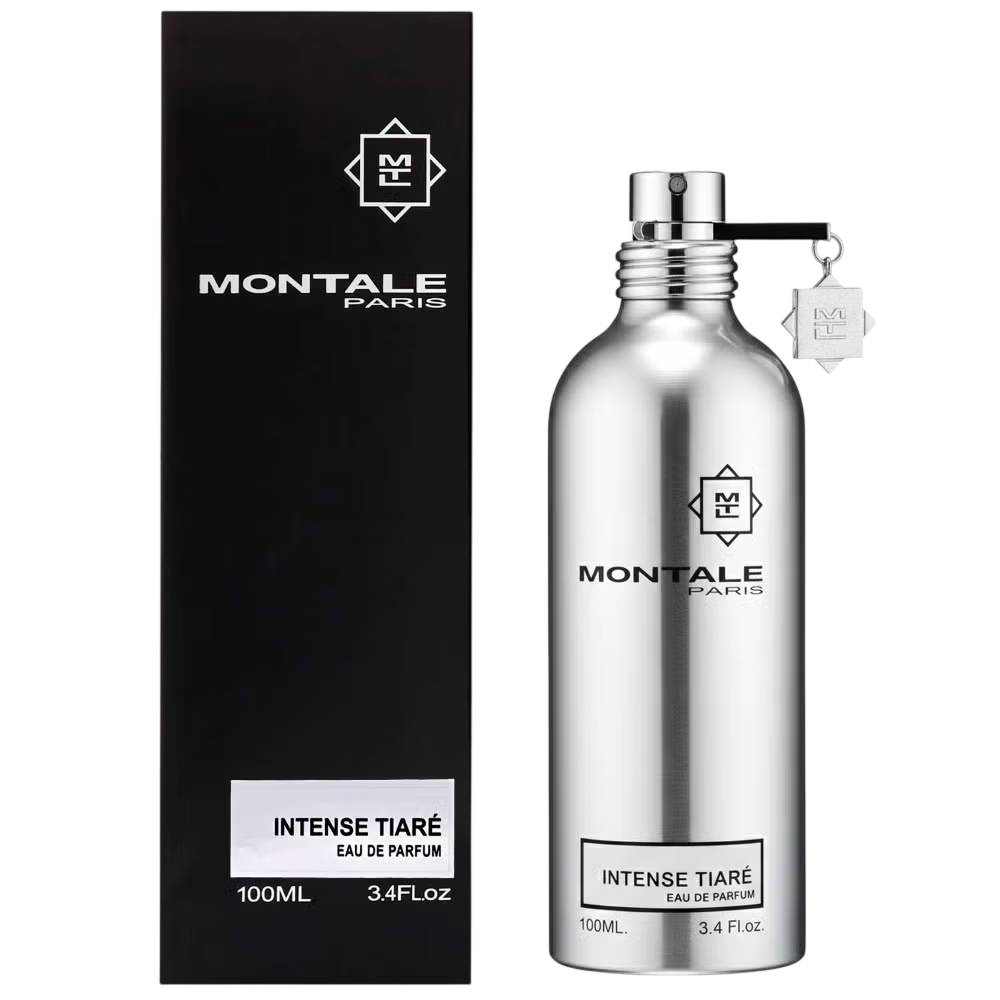 Montale, Intense Tiare, Parfymvatten, Unisex, 100 ml