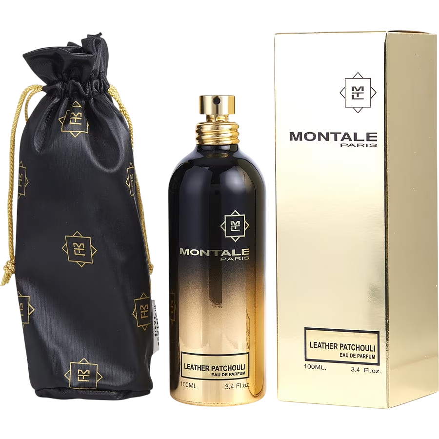 Montale, Leather Patchouli, Parfymvatten, Unisex, 100 ml
