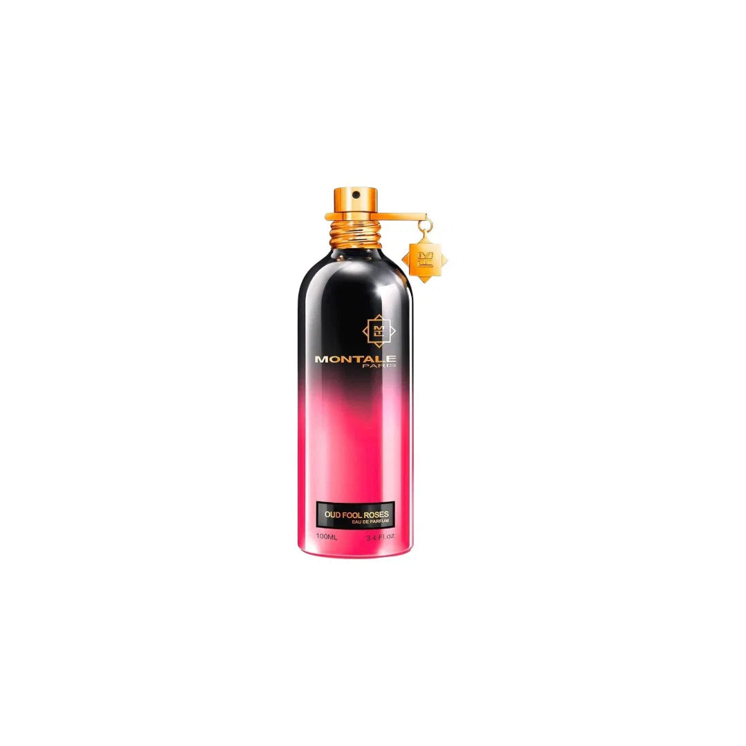 Montale, Oud Fool Roses, Parfymvatten, Unisex, 100 ml