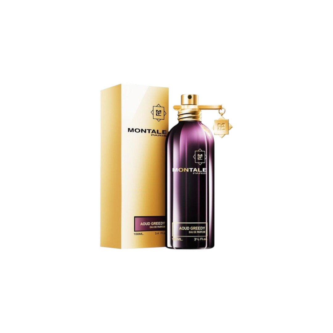 Montale, Aoud Greedy, Parfymvatten, Unisex, 100 ml