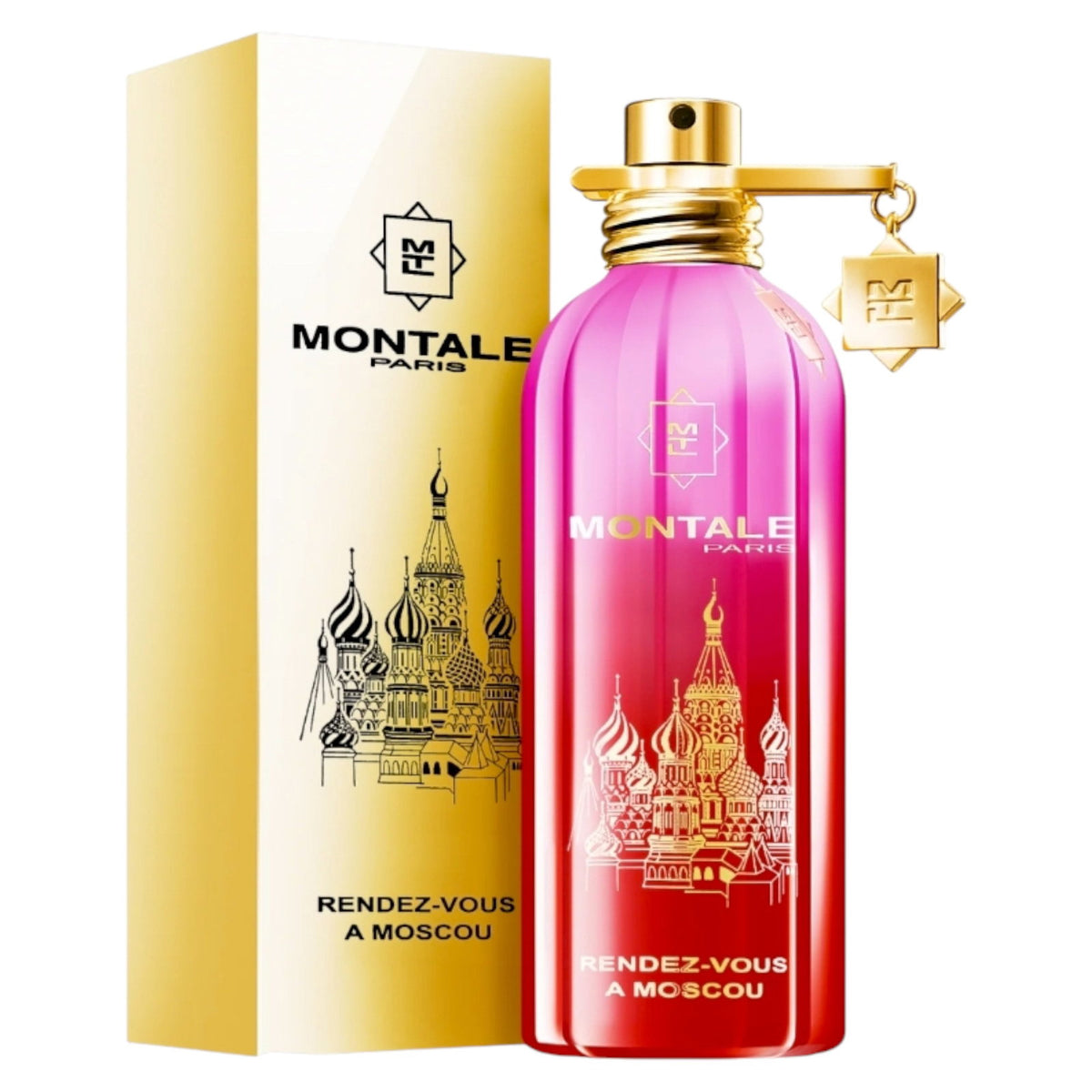 Montale, Rendez-Vous a Moscou, Parfymvatten, För kvinnor, 100 ml