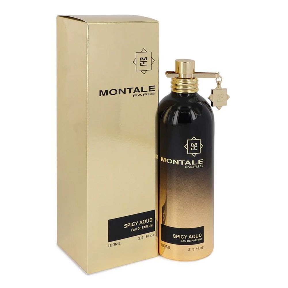 Montale, Spicy Aoud, Parfymvatten, Unisex, 100 ml