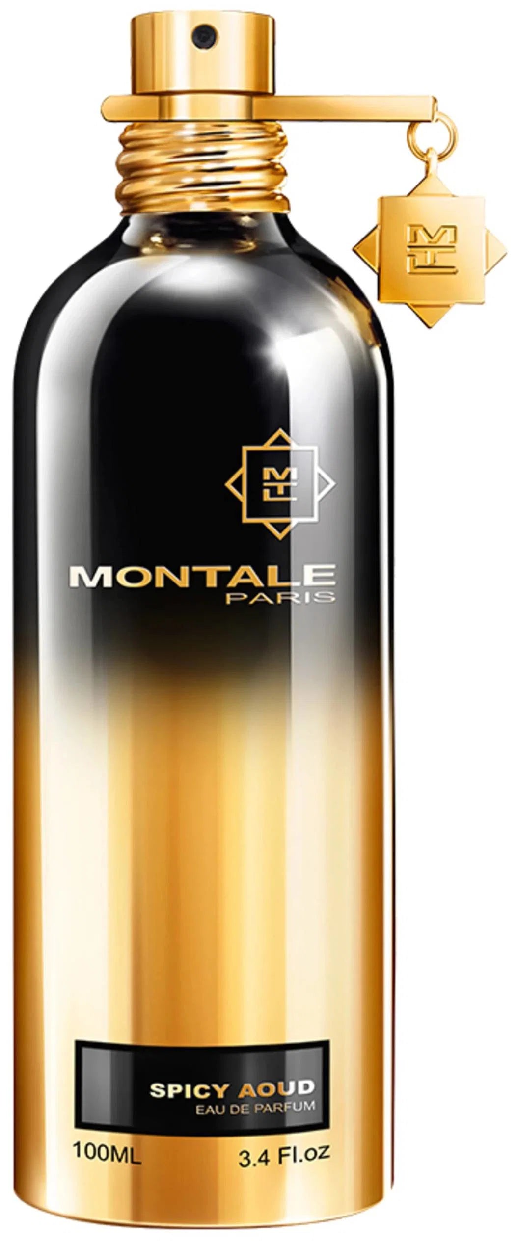Montale, Spicy Aoud, Parfymvatten, Unisex, 100 ml
