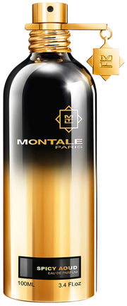 Montale, Spicy Aoud, Parfymvatten, Unisex, 100 ml