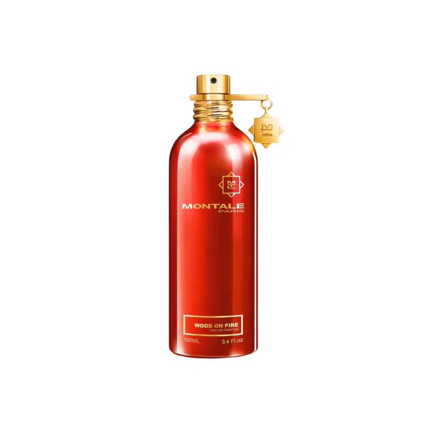 Montale, Wood On Fire, Parfymvatten, Unisex, 100 ml