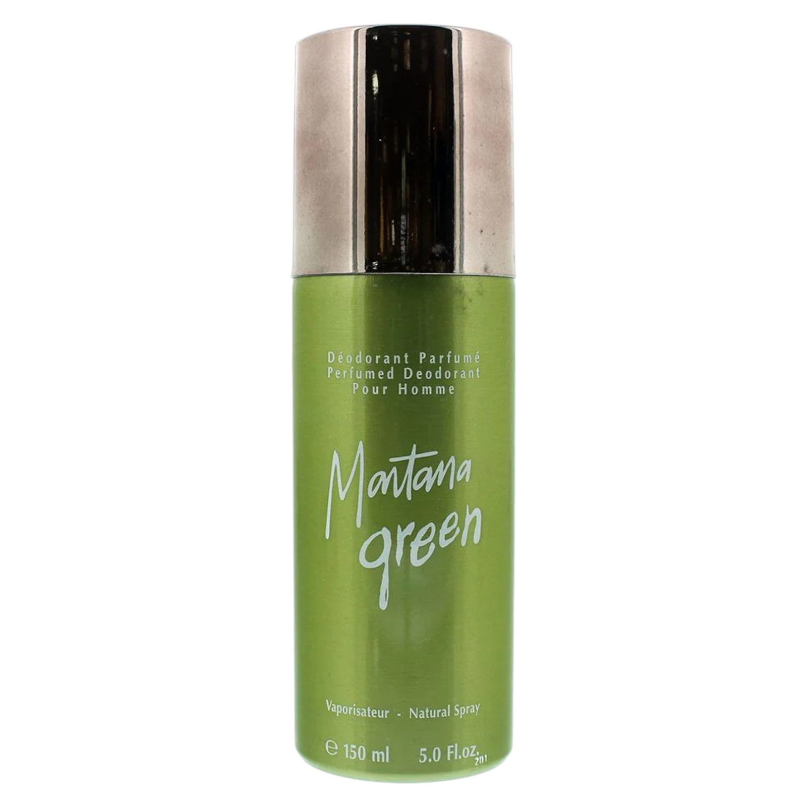 Montana, Montana Green, Deodorantspray, För män, 150 ml