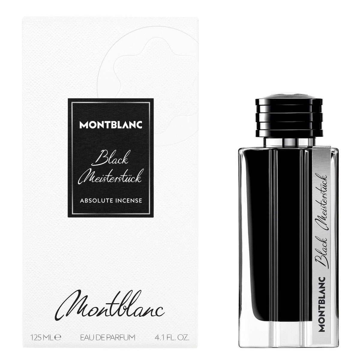 Montblanc, Black Meisterstück, Parfymvatten, För män, 125 ml