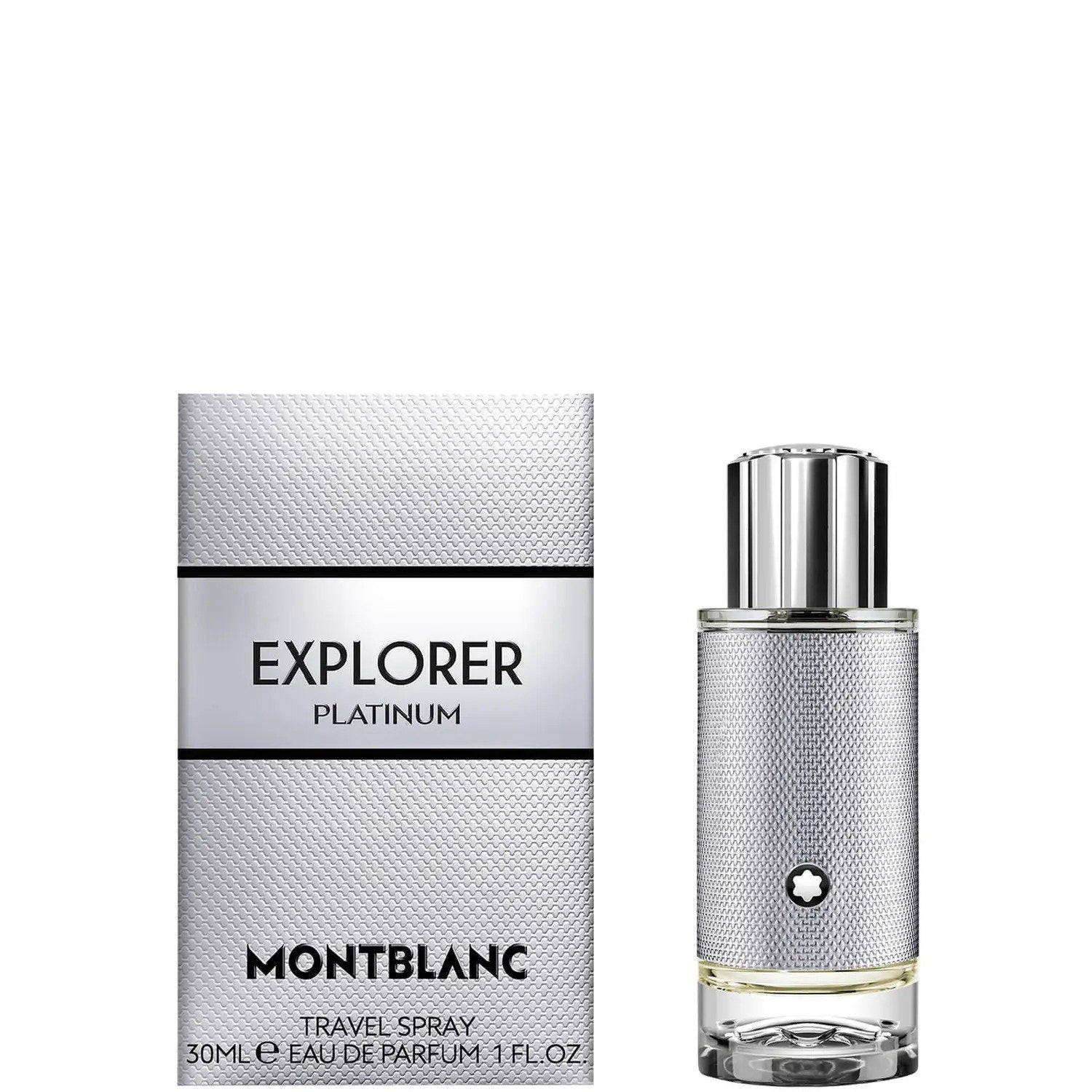 Montblanc, Explorer Platinum, Parfymvatten, För män, 30 ml