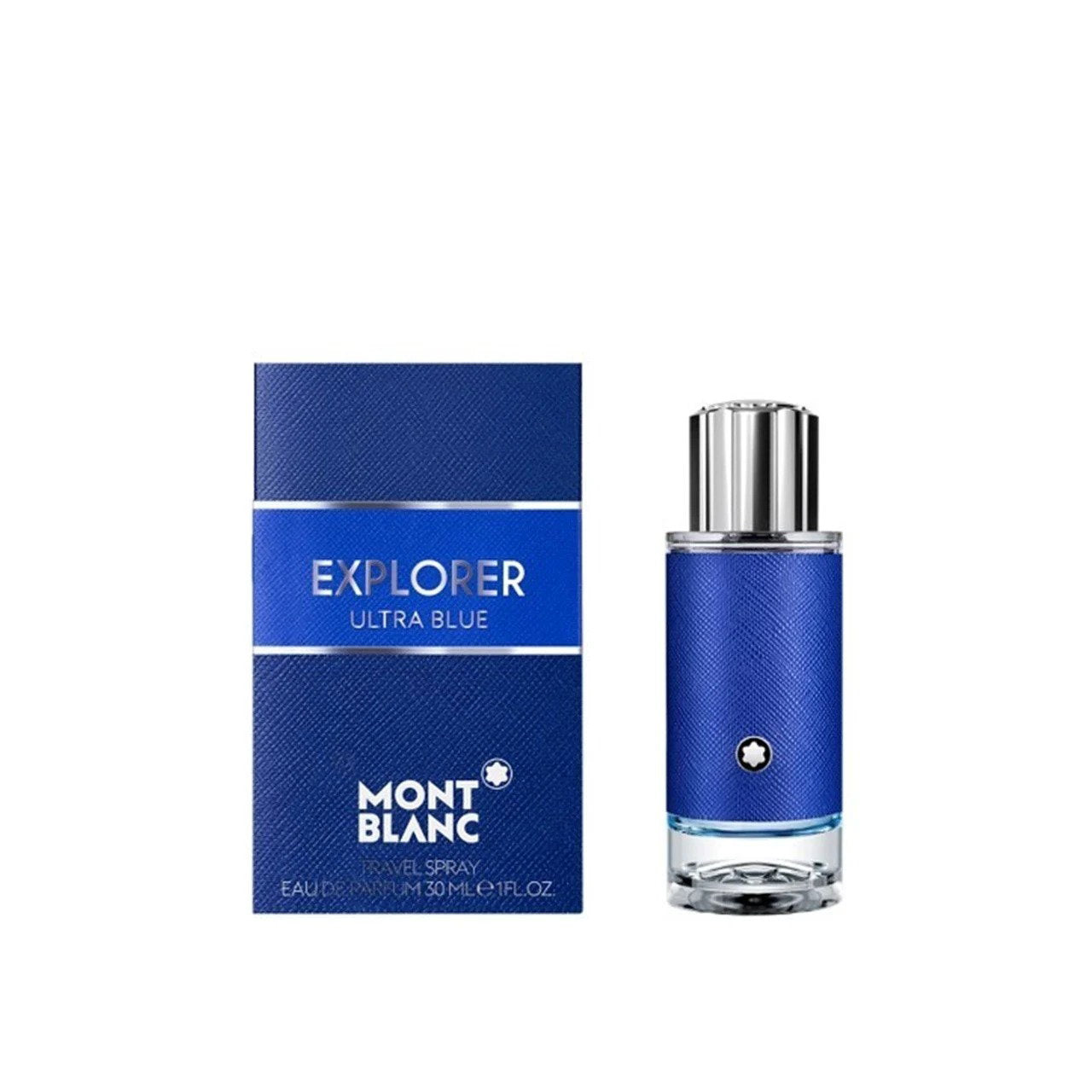 Montblanc, Explorer Ultra Blue, Parfymvatten, För män, 30 ml