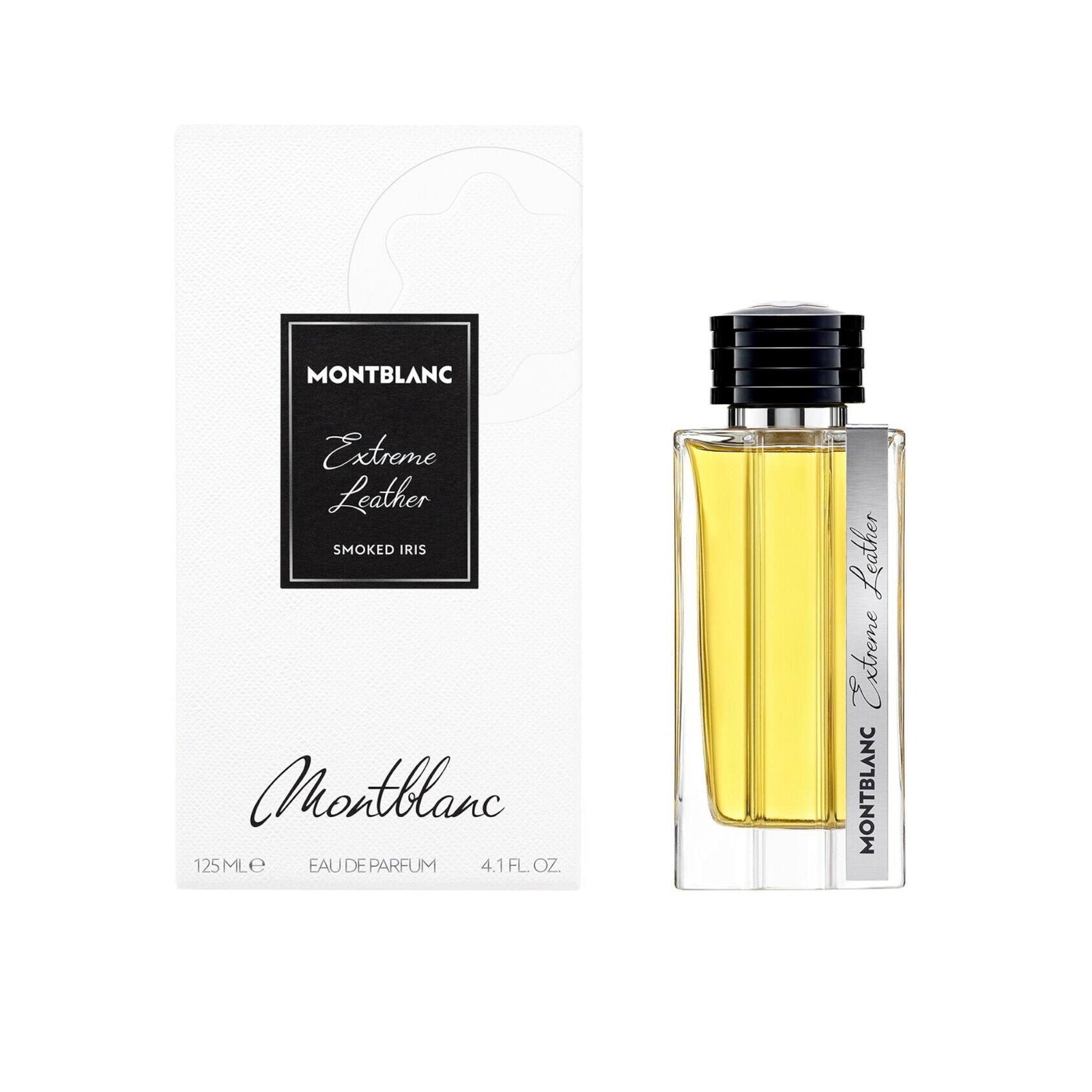 Montblanc, Extreme Leather, Parfymvatten, För män, 125 ml