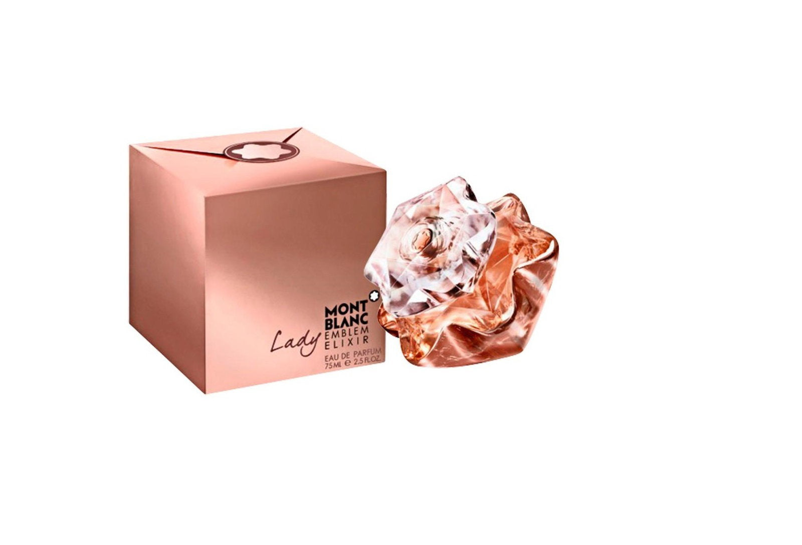 Montblanc, Lady Emblem Elixir, Parfymvatten, För kvinnor, 75 ml