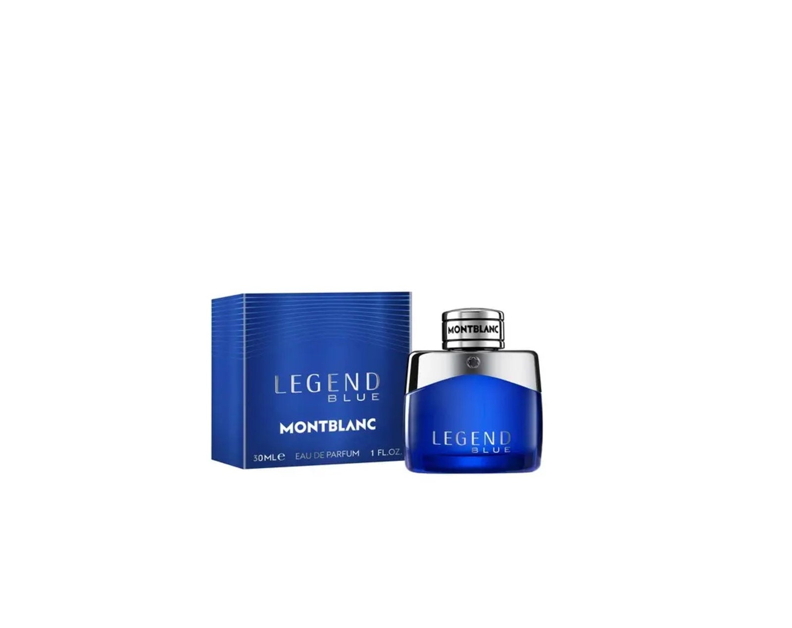 Montblanc, Legend Blue, Parfymvatten, För män, 30 ml