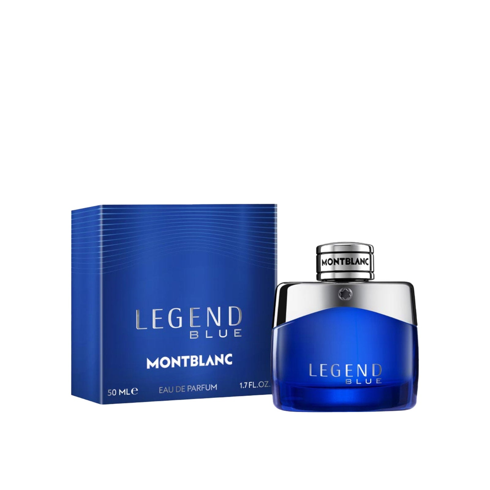 Montblanc, Legend Blue, Parfymvatten, För män, 50 ml