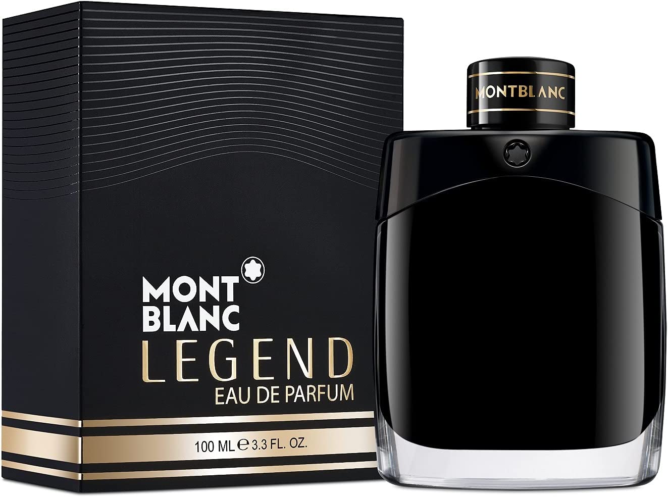Montblanc, Legend, Parfymvatten, För män, 100 ml