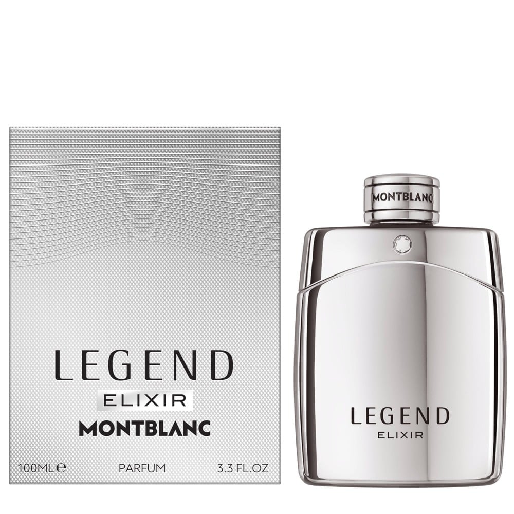 Montblanc, Legend Elixir, Parfym, För män, 100 ml