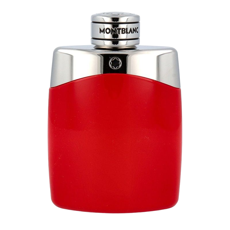 Montblanc, Legend Red, Parfymvatten, För män, 100 ml