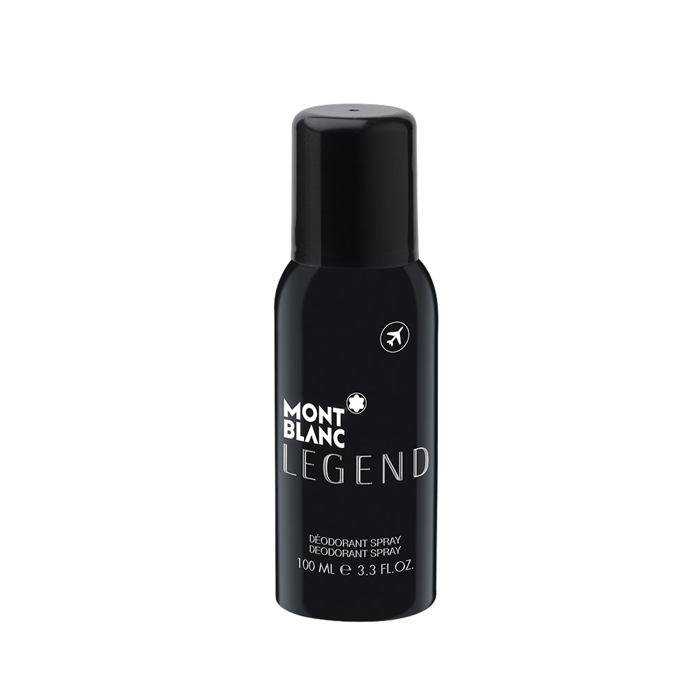 Montblanc, Legend, Uppfriskande, Deodorantspray, För män, 100 ml