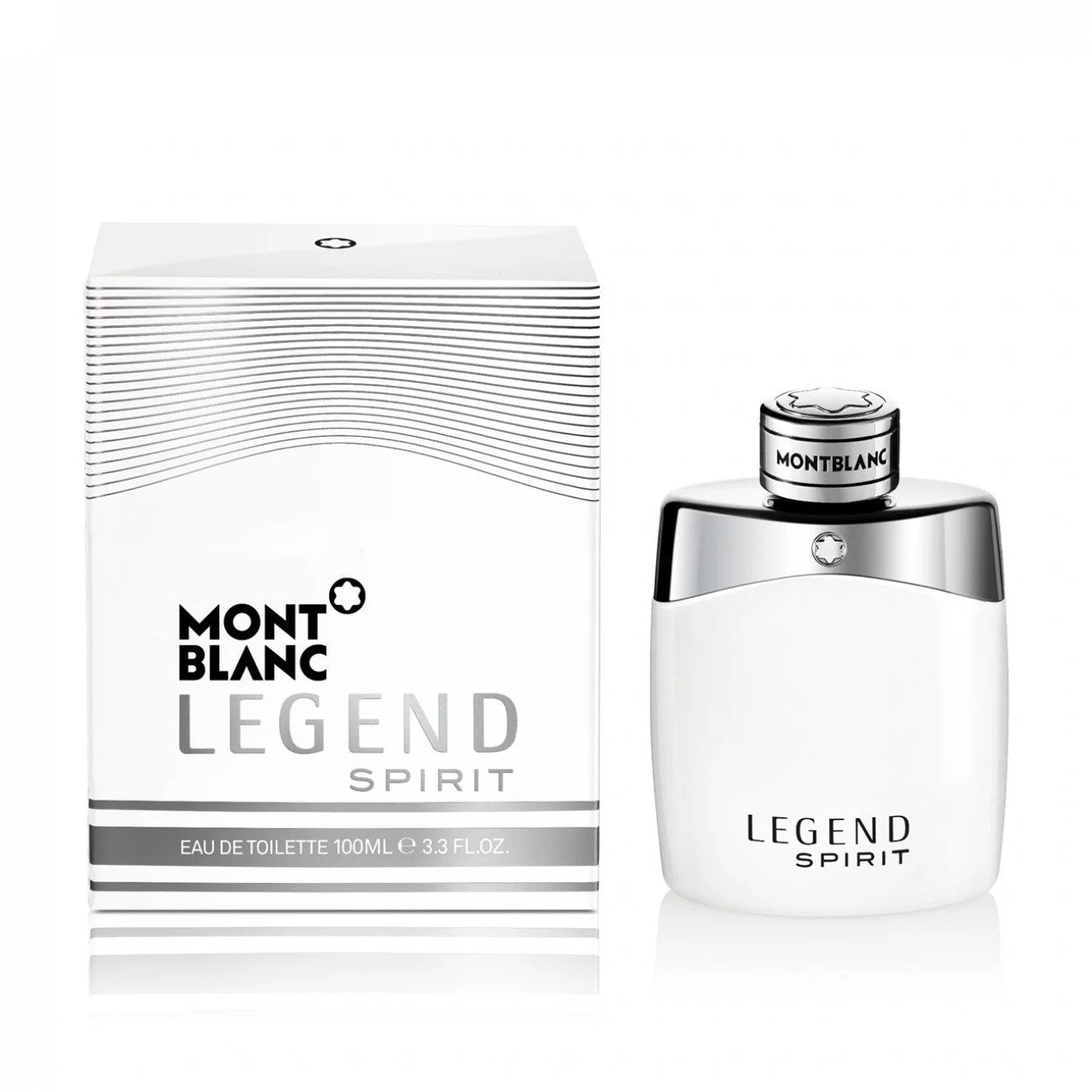 Montblanc, Legend Spirit, Eau de Toilette, För män, 100 ml