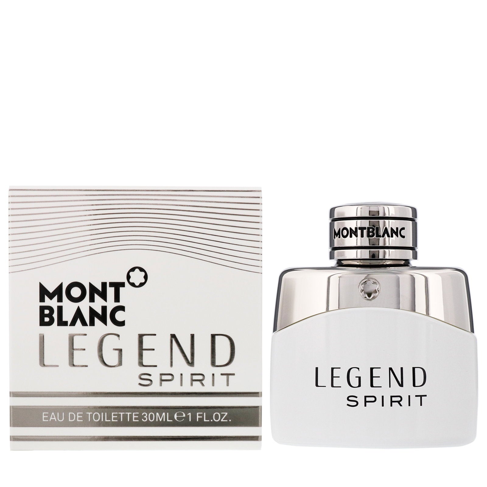 Montblanc, Legend Spirit, Eau de Toilette, För män, 30 ml