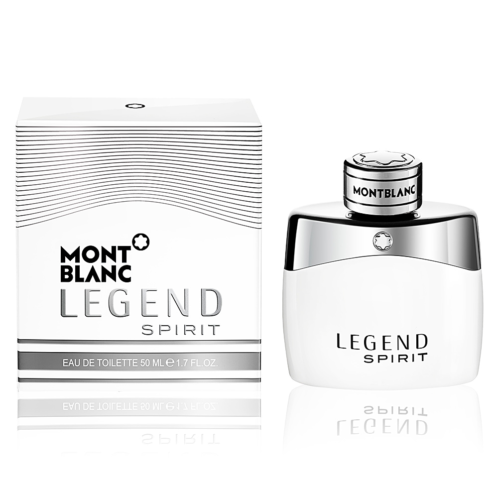 Montblanc, Legend Spirit, Eau de Toilette, För män, 50 ml