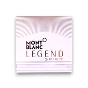 Montblanc, Legend Spirit, Eau de Toilette, För män, 50 ml