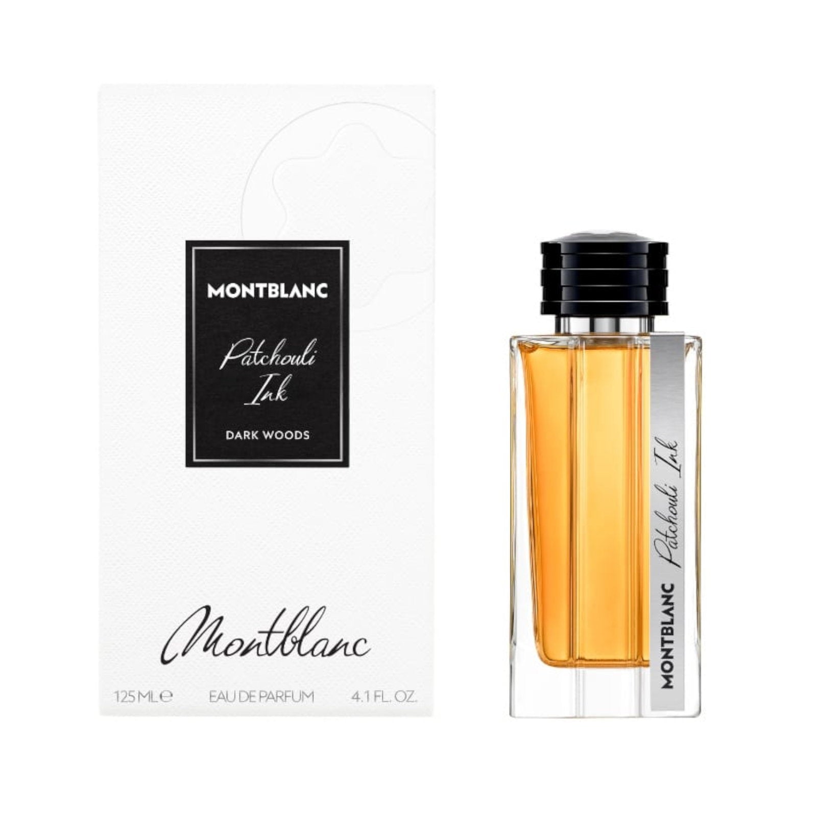 Montblanc, Patchouli Ink, Parfymvatten, För män, 125 ml
