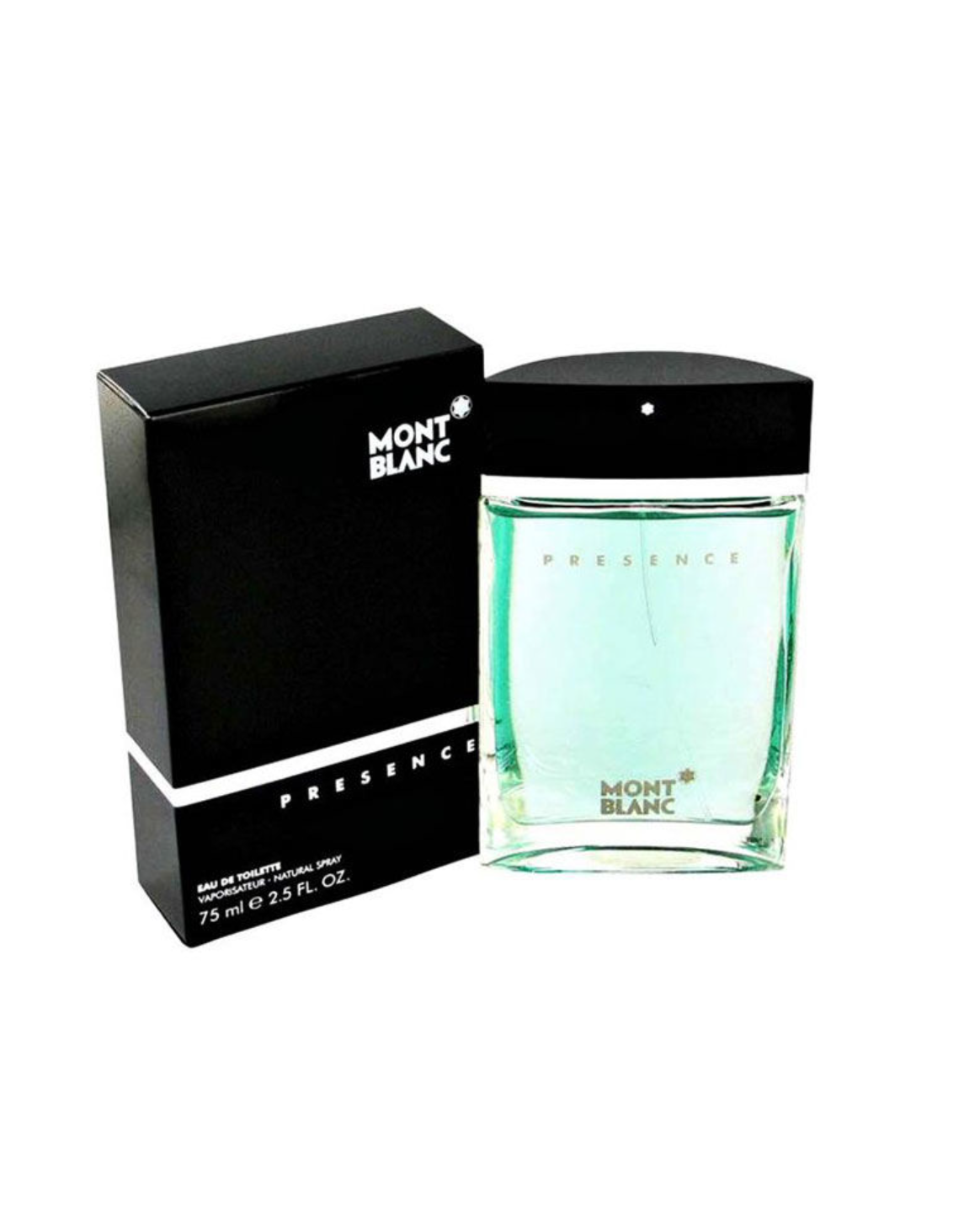 Montblanc, Presence, Eau de Toilette, För män, 75 ml