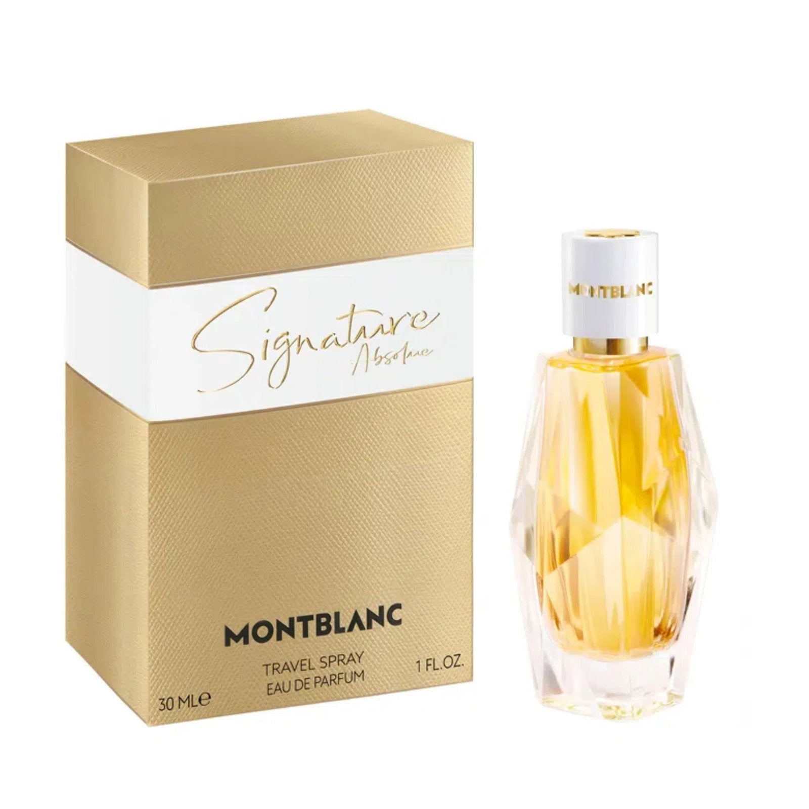 Montblanc, Signature Absolue, Parfymvatten, För kvinnor, 30 ml