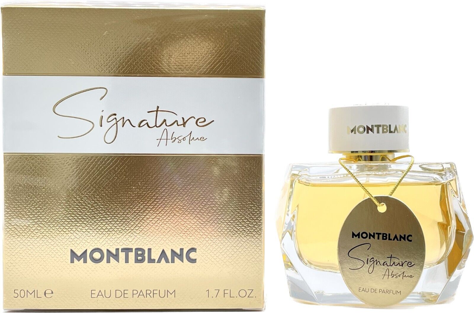 Montblanc, Signature Absolue, Parfymvatten, För kvinnor, 50 ml