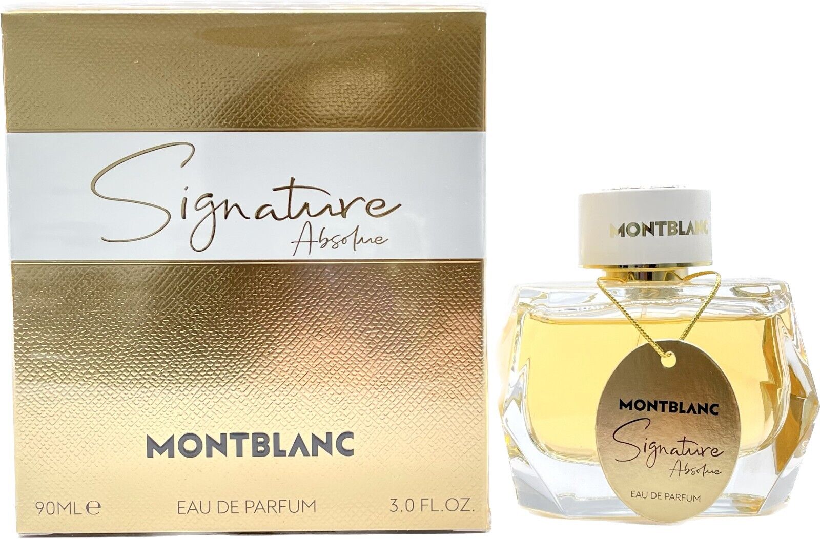 Montblanc, Signature Absolue, Parfymvatten, För kvinnor, 90 ml