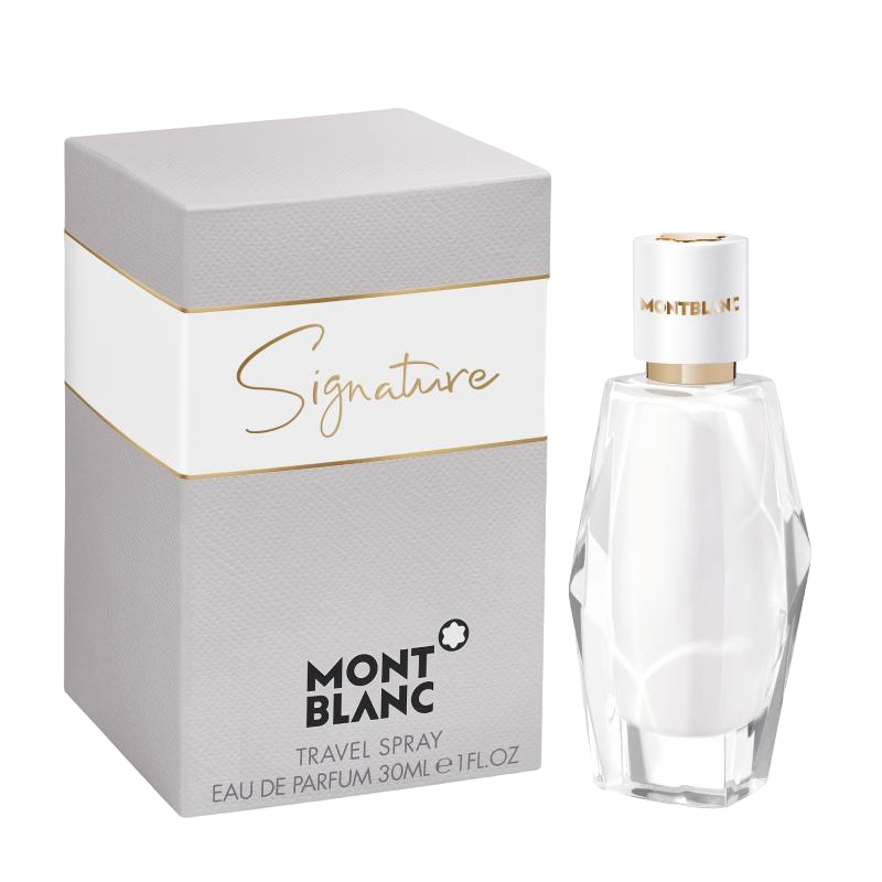 Montblanc, Signature, Parfymvatten, För kvinnor, 30 ml