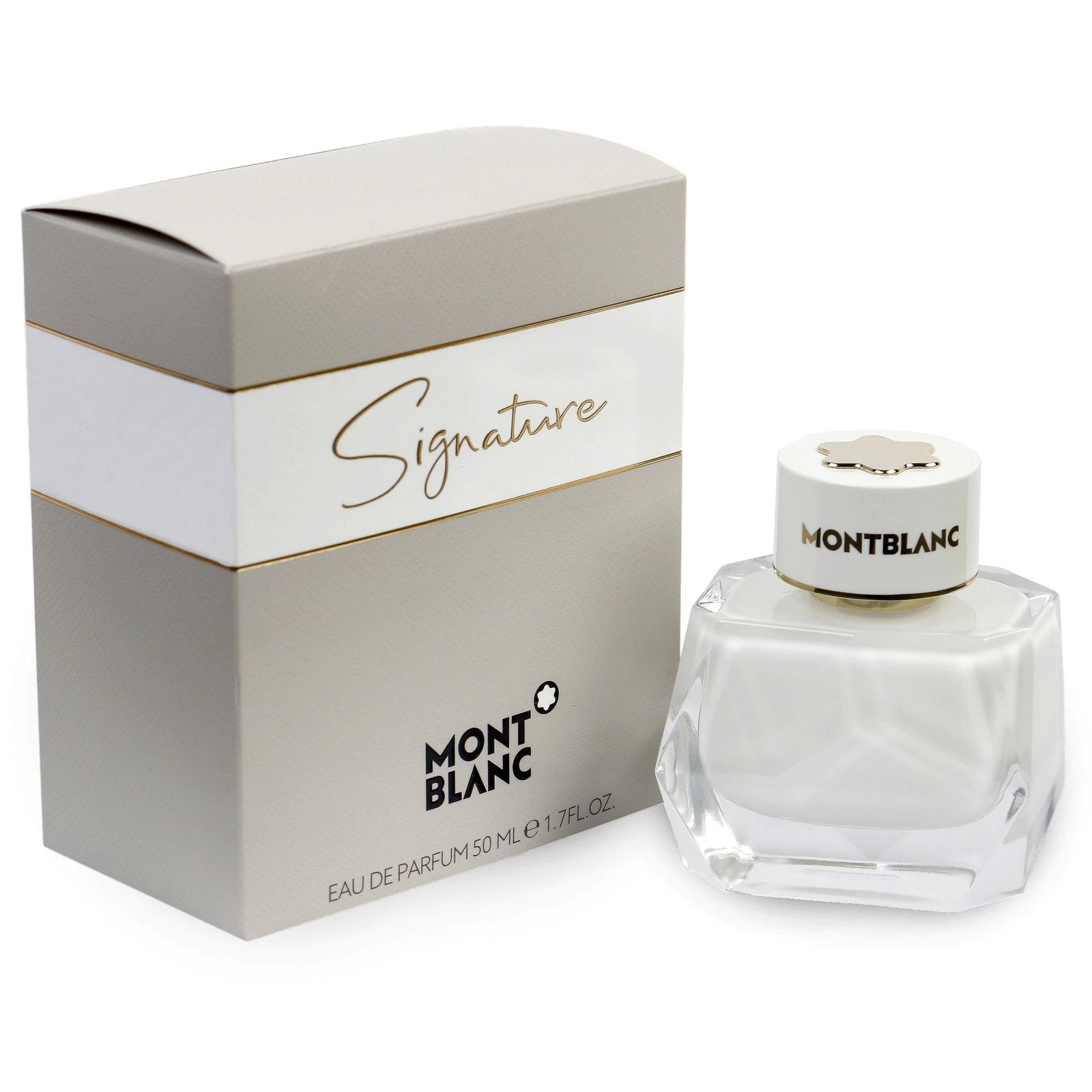 Montblanc, Signature, Parfymvatten, För kvinnor, 50 ml