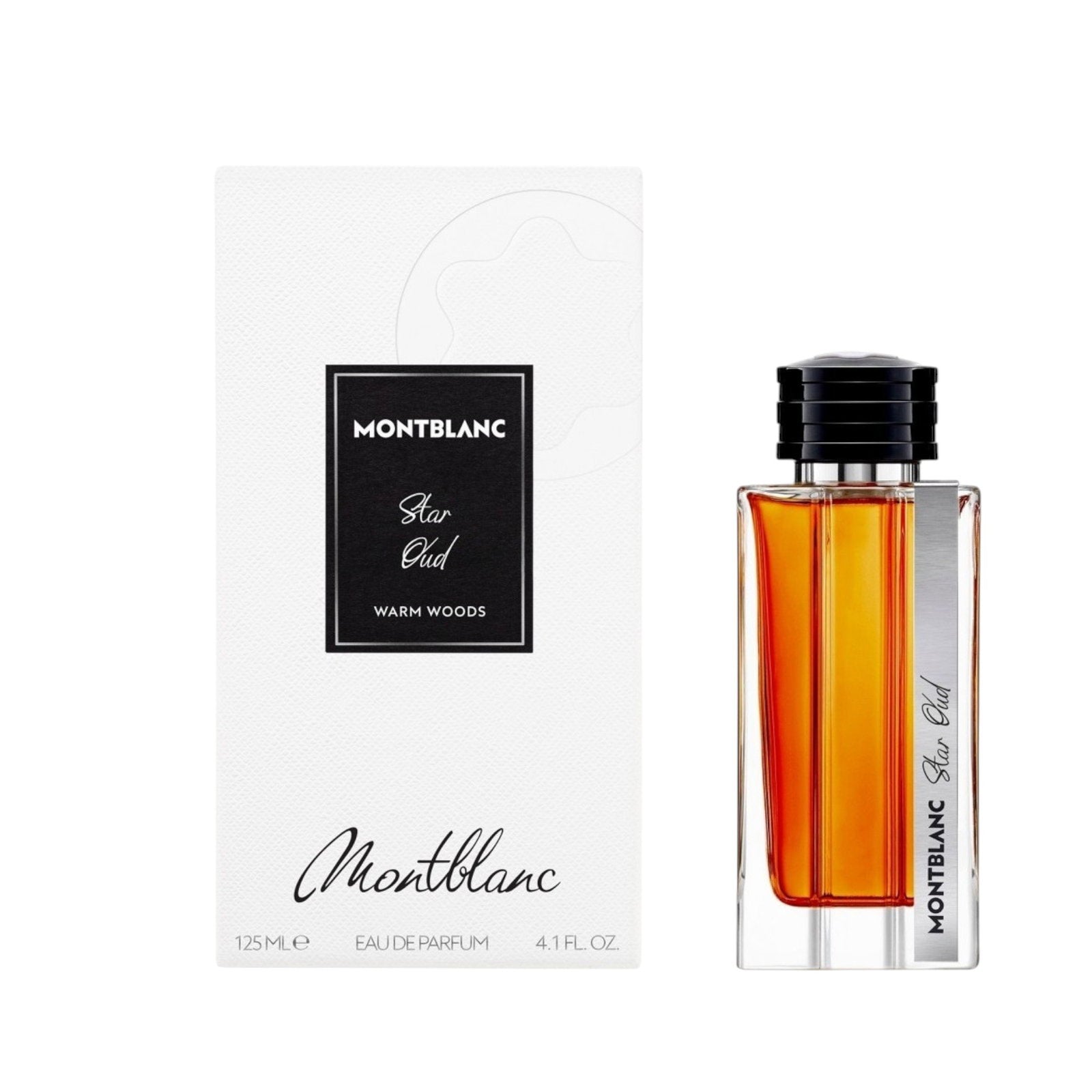 Montblanc, Star Oud , Parfymvatten, För män, 125 ml