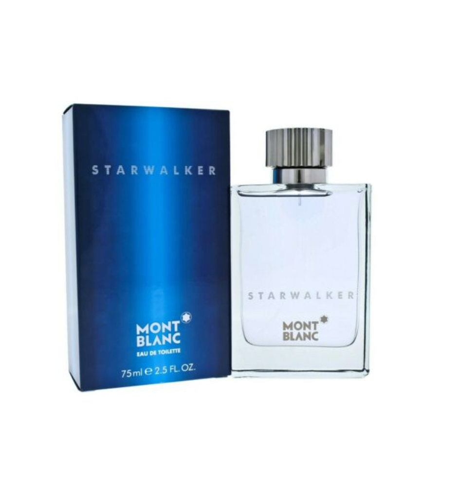 Montblanc, Starwalker, Eau de Toilette, För män, 75 ml