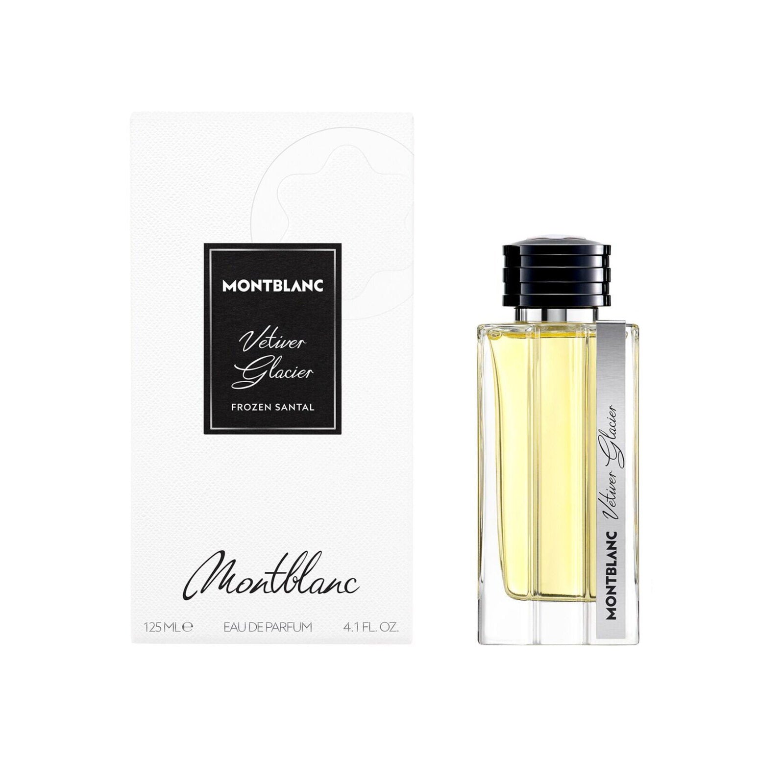 Montblanc, Vetiver Glacier, Parfymvatten, För män, 125 ml