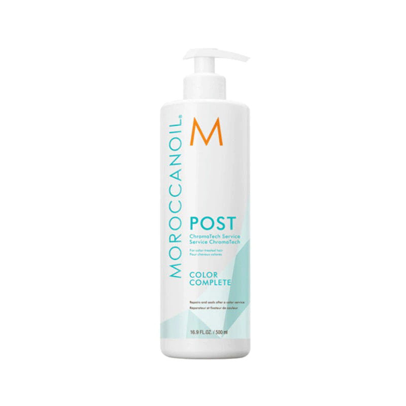 Moroccanoil, Color Complete, Arganolja, Lotion efter färgbehandling, Reparerar/Skyddar & Förseglar, 1000 ml